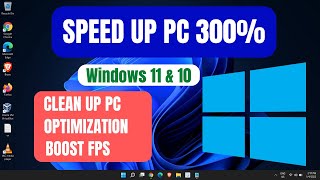 5 Best Tips to Speed Up Computer and Laptop Performance  Boost Your PCs Speed Today [upl. by Alliuqet]