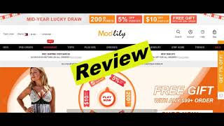 Modlily Review  Real User Reviews of Modlilycom [upl. by Aeikan740]