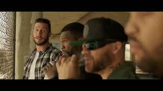 Den of Thieves Official Trailer 1 2018 50 Cent Gerard Butler Action Movie [upl. by Ycam871]