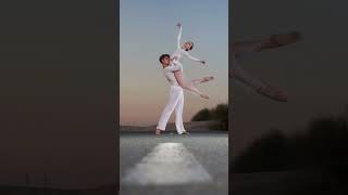 Ballet «Four» by Eno Pechi ildaryoung dance ballet choreography [upl. by Hancock]