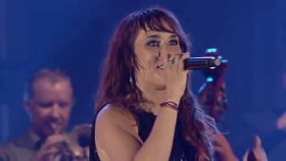 ZAZ quotJe Veuxquot Big Band ver  Live HD  Jazz Open 2015 Stuttgart [upl. by Sidnak228]