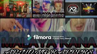 MALAYA KANA BY APITONG RAPPERS FTARMADO NG MUSIKA JHAYTHUGS [upl. by Lorianna]