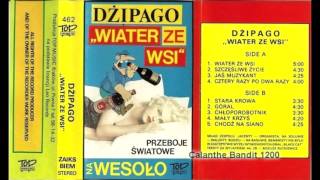 Dzipago  Wiater ze wsi [upl. by Hsihsa]