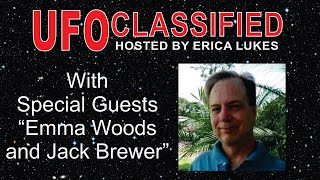 UFO Classified  Emma Woods and Jack Brewer [upl. by Borries]