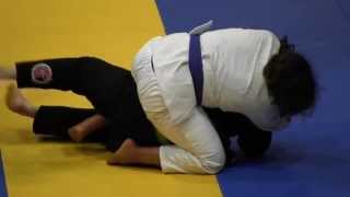 Submission 254 JoAnna Smith Jean Jacques Machado BJJ vs Tara White Atos JiuJitsu [upl. by Nikos]