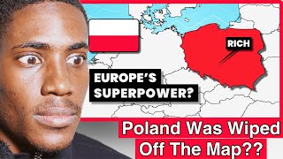 Poland Explained For Americans  FOREIGN REACTS [upl. by Susanne]