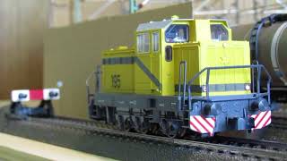 Simple Marklin my world locomotives H0 [upl. by Llewej]