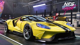 Need For Speed Heat  1200HP  FORD GT Customization  Max Build 400 [upl. by Regine]