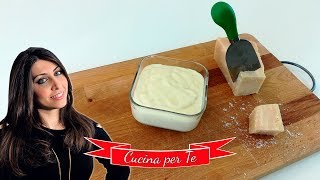 Crema al Parmigiano  Scuola di Cucina [upl. by Deryl]