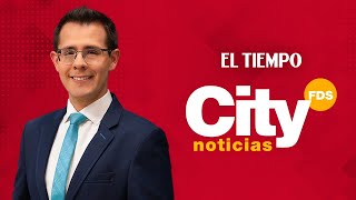 CityNoticias 17 de agosto Jornada de desarme en Ciudad Bolívar  El Tiempo [upl. by Aihtnic787]