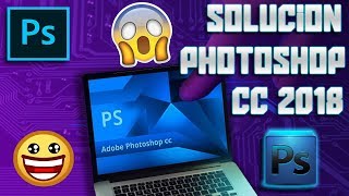 SOLUCION  FALTA quotMSVCP140DLLquot O ERROR 0XC000007B PHOTOSHOP CC 2018  HD [upl. by Ahtilat]