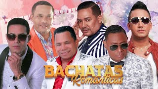 BACHATA MIX LO MEJOR  ROMEO SANTOS ZACARÍAS FERREIRA RAULIN RODRIGUEZ FRANK REYESYOSKAR SARANTE [upl. by Pamelina]