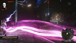 Infamous Second Son Walkthrough  quotEVILquot Ending pt 01 SPOILERS [upl. by Eimmac]