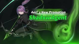 CLOSERS Aeri New Promotion  Shadow Agent Update [upl. by Nigem]