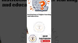 Major Higher Education Institutes in ancient India Part 1 UGC NET Exam Preparation ugcnet cgset [upl. by Boardman]