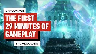 Dragon Age The Veilguard The First 29 Minutes 4K 60FPS [upl. by Waal]