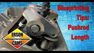 How to Determine Correct Pushrod Length [upl. by Jolene80]