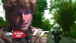 Guy looks back at his legendary lap of the TT  Guy Martins TT years [upl. by Penhall]