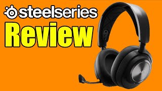 SteelSeries Arctis Nova Pro Wireless Review amp Sound Test [upl. by Senga]