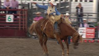 Hamel Rodeo Kicks Off Thursday [upl. by Aneertak]