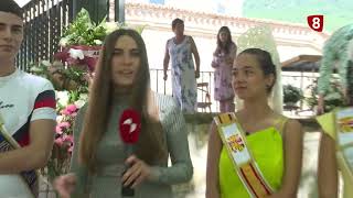 REPORTAJE FIESTAS DE LA ADRADA 11092024 [upl. by Aynuat19]