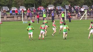 Tipperary SFC Semi Final 2017  Clonmel Commercials vs LoughmoreCastleiney Highlights [upl. by Nire904]