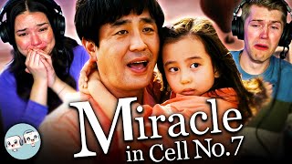 MIRACLE IN CELL NO 7 Made Achara Ugly Cry  Movie Reaction  First Time Watch  Ryu Seungryong [upl. by Hafler]