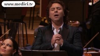 Roberto Alagna  Bizet  The Pearl Fishers  Je Crois Entendre Encore [upl. by Katt]