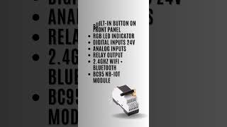 NORVI ESP32 PLC with NBIoT Communication [upl. by Hartnett]