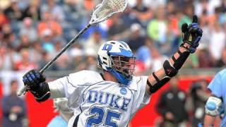 NCAA D1 Lacrosse Duke vs Harvard 2009 [upl. by Nylasor]