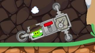 I tried Bad Piggies levels that deteriorated my sanity [upl. by Luckin]