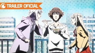 Hakata Tonkotsu Ramens  TRAILER OFICIAL [upl. by Nrol]