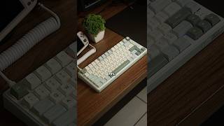 🔥 Teclado bonito e EXCELENTE para jogar rickwtf teclado [upl. by Ecerahs]