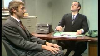 Monty Python Silly Job Interview Sketch [upl. by Ahrendt290]