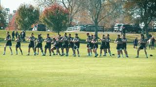 Wesley College Haka [upl. by Unders]