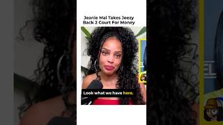 Jeanie Mai Takes Jeezy Back 2 Court For More Money jeanniemai jeezy [upl. by Nnanerak71]