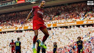 How Good Was Joel Matip In August [upl. by Atteynot]