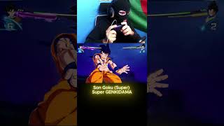 Son Goku Super  Super Genkidama dragonball budokaitenkaichi4 goku [upl. by Deane]