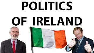 Ireland  Basic Politics [upl. by Nyrraf245]