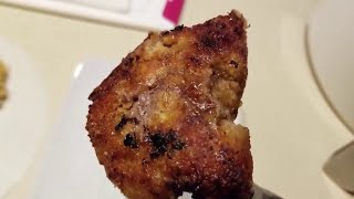 KETO DIET  Keto  Air Fryer Chicken Livers  Pork Rind and Almond Flour Base [upl. by Adikram]