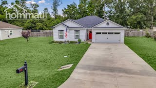 84 Amy Ln Crawfordville FL 32327  Real Estate Media [upl. by Scharaga]