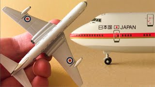 Unboxing The De Havilland Comet  Plus 2 Other Models [upl. by Tildi720]