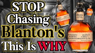 STOP Chasing Blantons THIS is Why  Bottles BETTER Than Blantons [upl. by Llecrad]