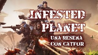 Review de Infested Planet [upl. by Erapsag]