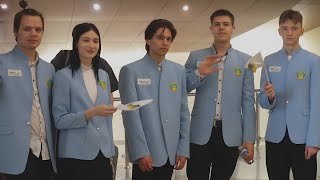 Worldskills Kazakhstan 2024 [upl. by Solrak]