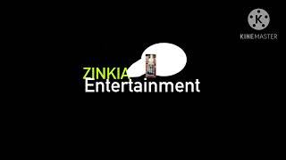 Zinkia entertainment logo remake [upl. by Wallie]