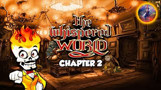 Vertical Live What is this ISLAND  The Whispered World CHAPTER 2 [upl. by Eidoow]