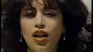 Ofra Haza  Galbi Paula Yates Interview The Tube C4 1986 [upl. by Aisatana]