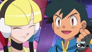 Ash vs Elesa AMV  Pokémon [upl. by Theone]