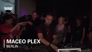 Maceo Plex Boiler Room Berlin DJ Set [upl. by Atinuaj]